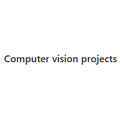 Computer vision projects