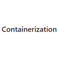Containerization (Apple)