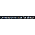 Content Generator for Sketch