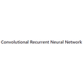 Convolutional Recurrent Neural Network