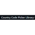 Country Code Picker Library