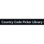 Country Code Picker Library