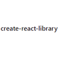 create-react-library