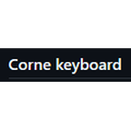 Corne keyboard
