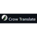 Crow Translate