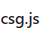 csg.js