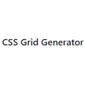 CSS Grid Generator