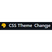 CSS Theme Change