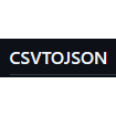 CSV to JSON