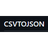 CSV to JSON