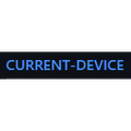 CURRENT-DEVICE