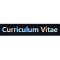 Curriculum Vitae