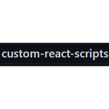 custom-react-scripts