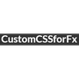 CustomCSSforFx