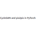 CycleGAN and pix2pix in PyTorch