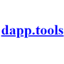 Dapp tools by DappHub