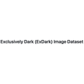 Exclusively Dark Image Dataset