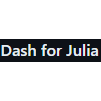 Dash for Julia