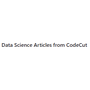 Data Science Articles from CodeCut
