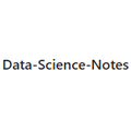 Data Science Notes