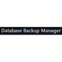 Database Backup Manager