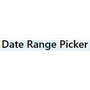 Date Range Picker