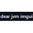 dear jvm imgui