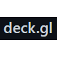 deck.gl