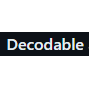 Decodable