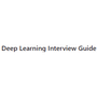 Deep-Learning-Interview-Book