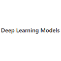 Deep Learning Models