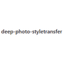 Deep Photo Style Transfer