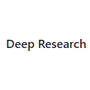 Deep Research