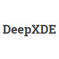 DeepXDE