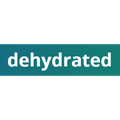 dehydrated