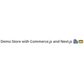 Demo Store with Commerce.js and Next.js