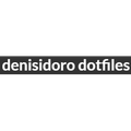 denisidoro dotfiles