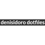 denisidoro dotfiles