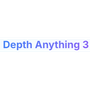 Depth Anything 3