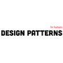 Design Patterns for Humans