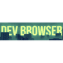Dev Browser