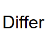 Differ