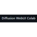 Diffusion WebUI Colab