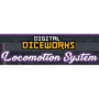 Digitial Diceworks Locomotion System