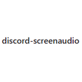 discord-screenaudio