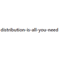distribution-is-all-you-need