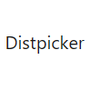 Distpicker