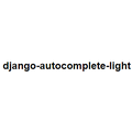 Django Autocomplete Light