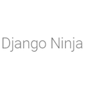 Django Ninja