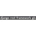 django-rest-framework-gis